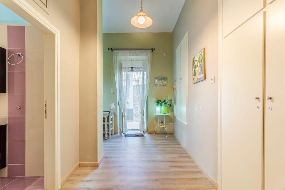 Bright interiors