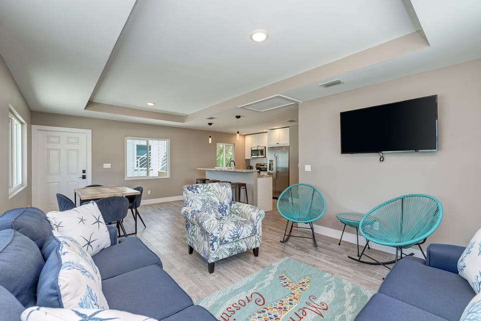 Anna Maria Island Gulf Lookout Beach House