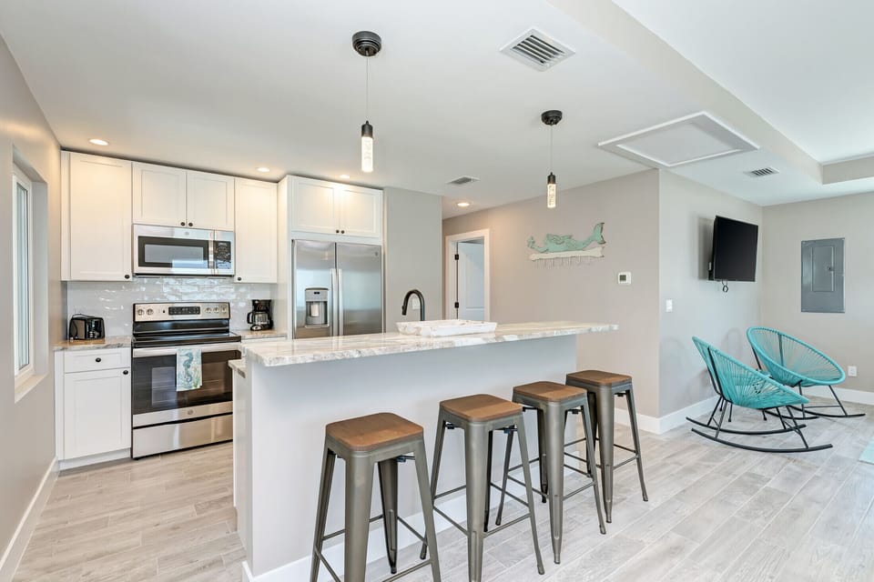 Anna Maria Island Gulf Lookout Beach House