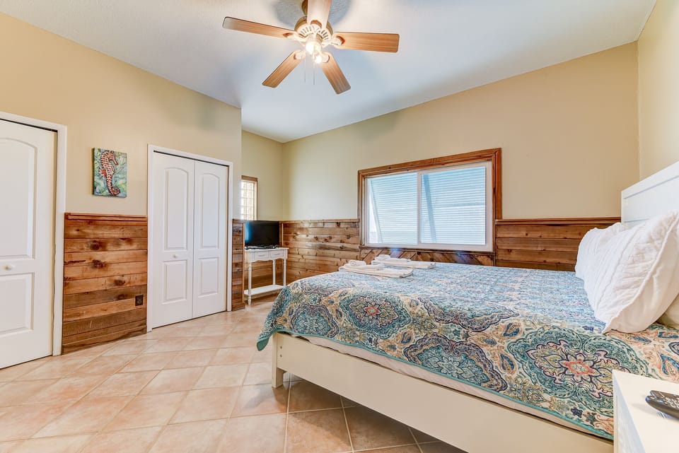 Third Bedroom