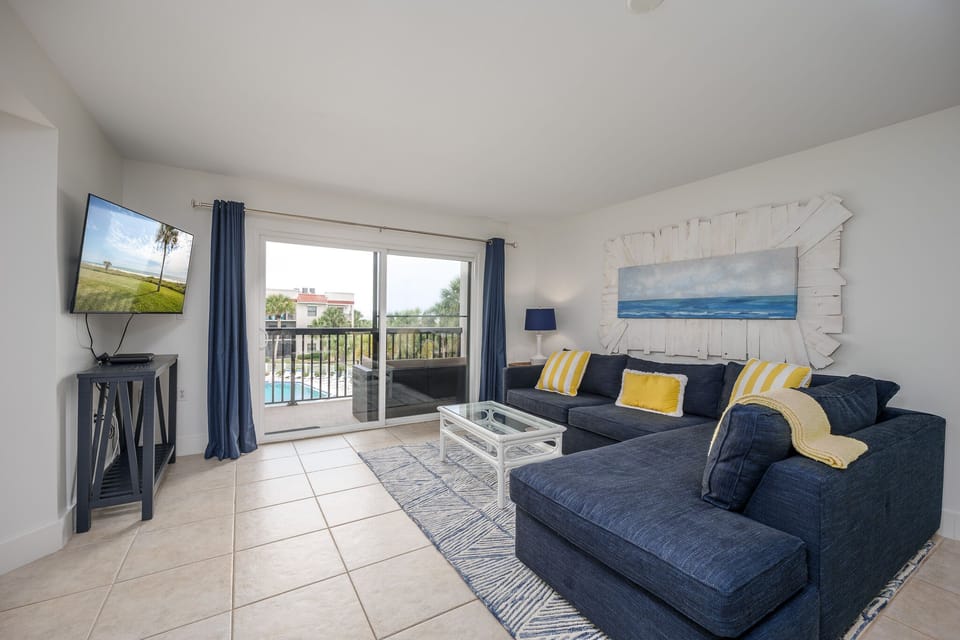 Welcome to Ocean Village Club O35