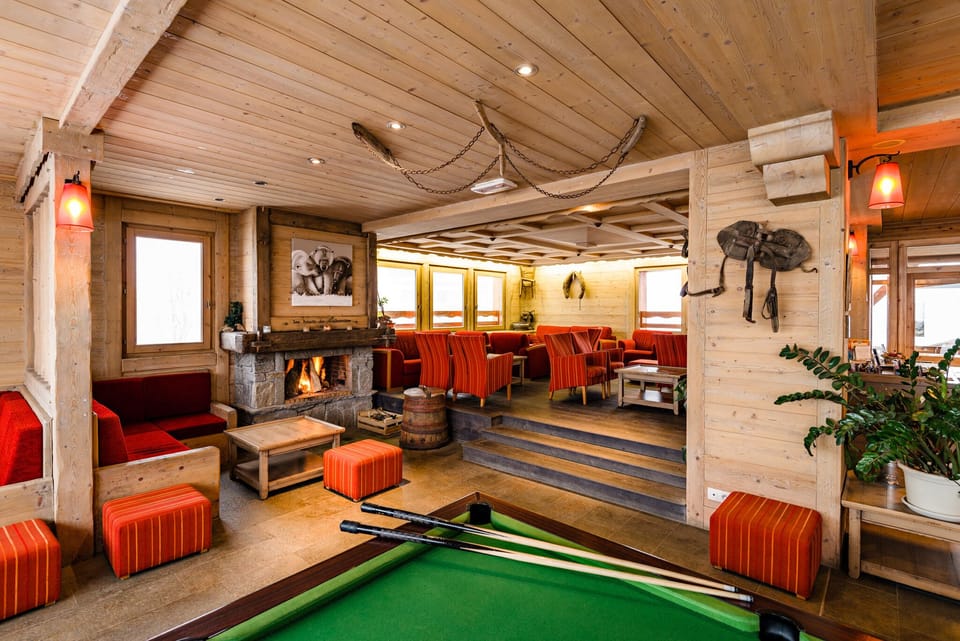 Game room