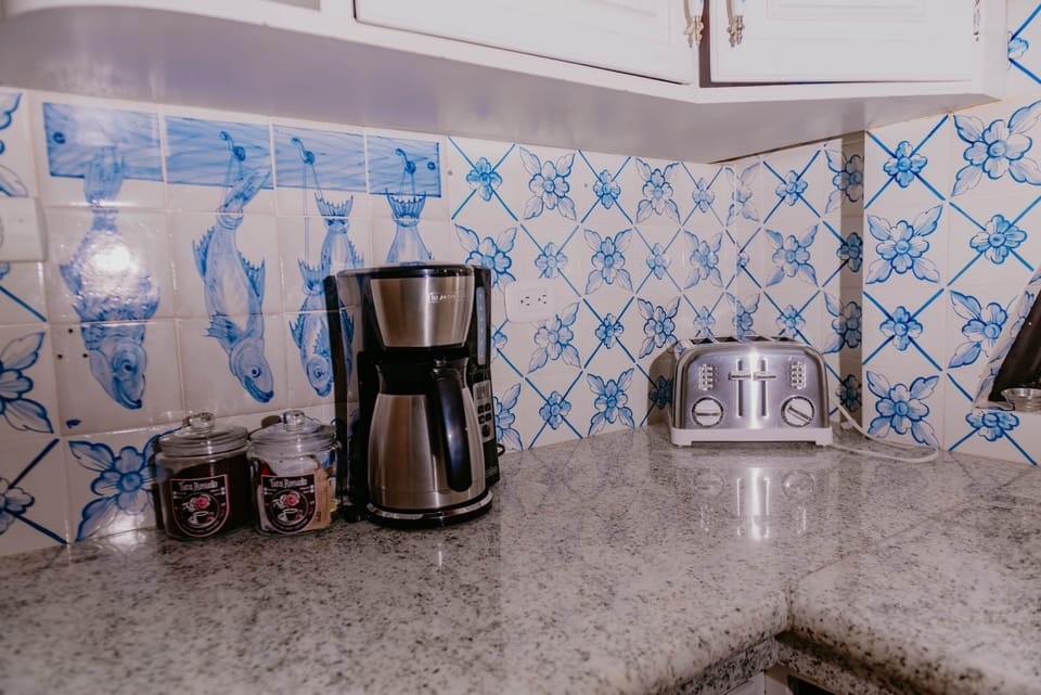 Villa Daiquiri Kitchen