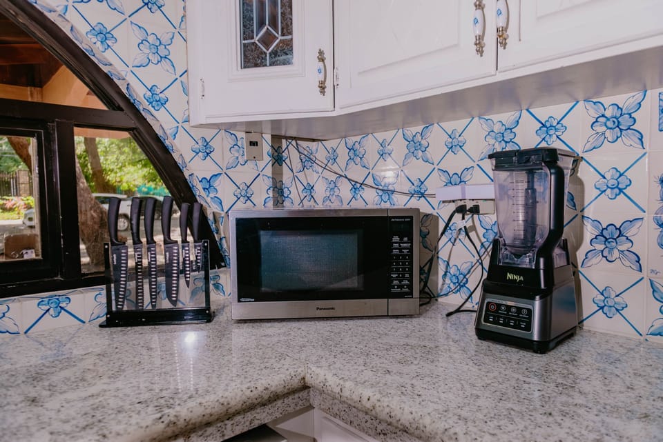 Villa Daiquiri Kitchen