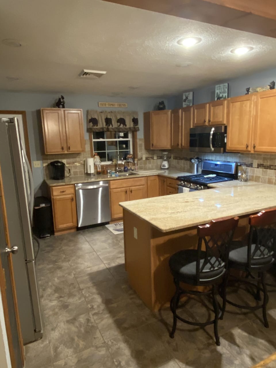 Private kitchen