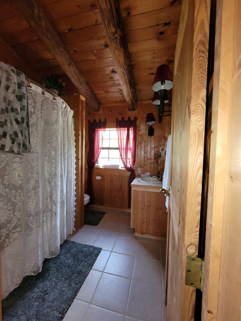 Your Private full bath
