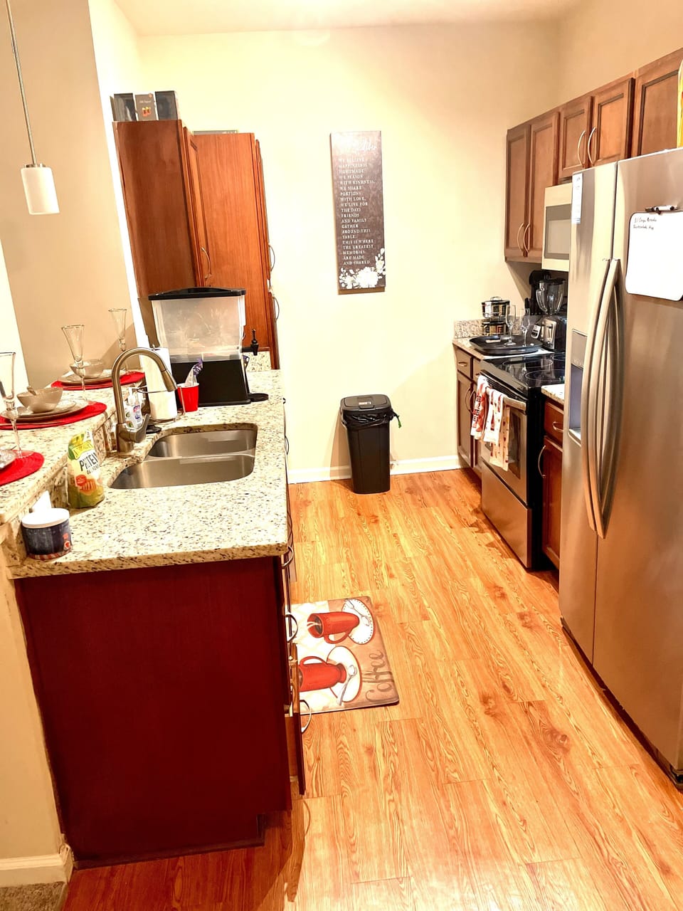 Private kitchen