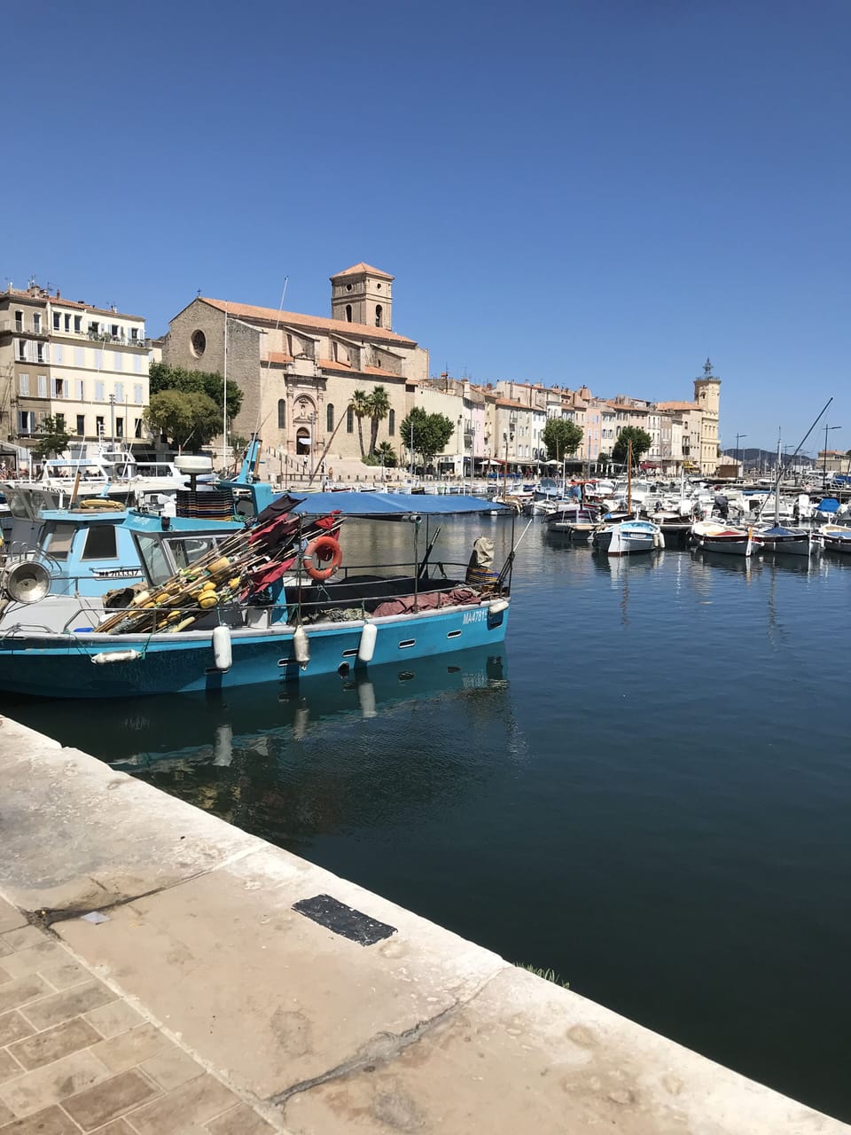 Marina