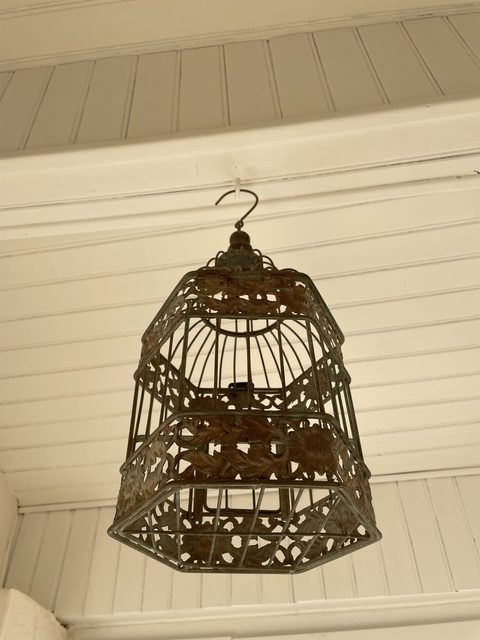 Interior detail