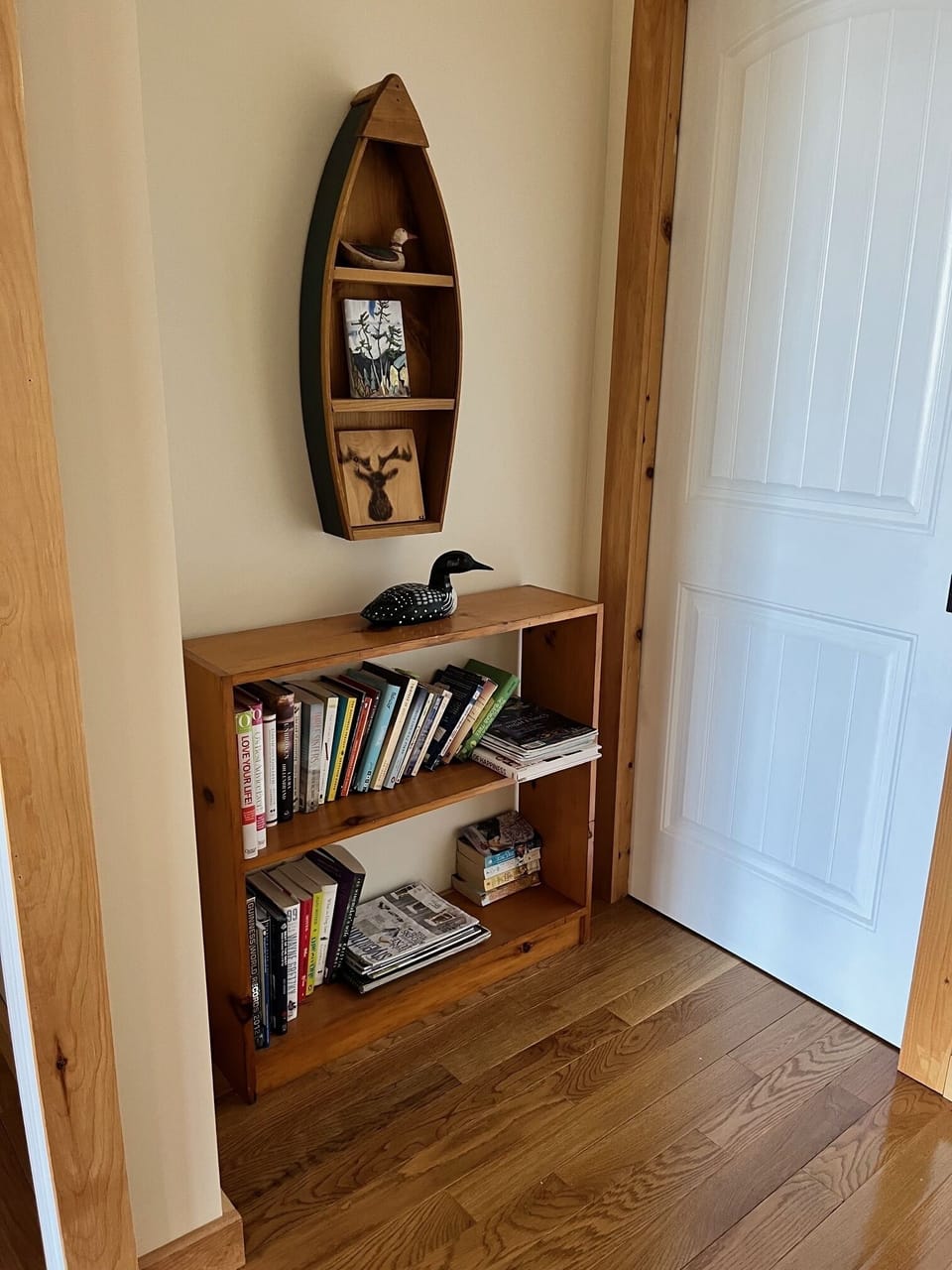 Book nook