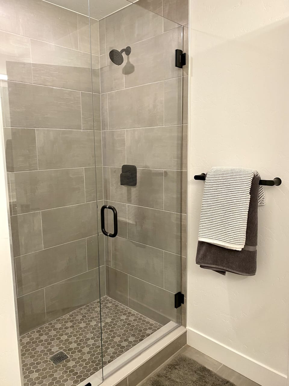 Master bath.