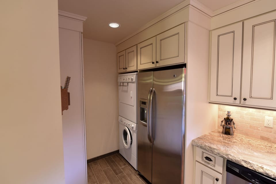 Fully-Equipped Kitchen