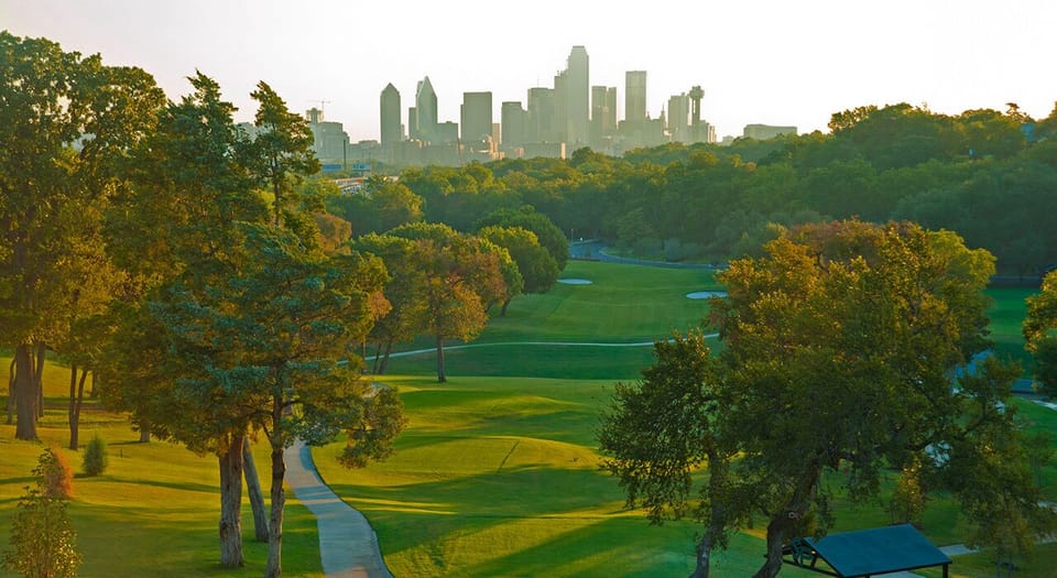 Stevens Park Golf Course - 1 mile away