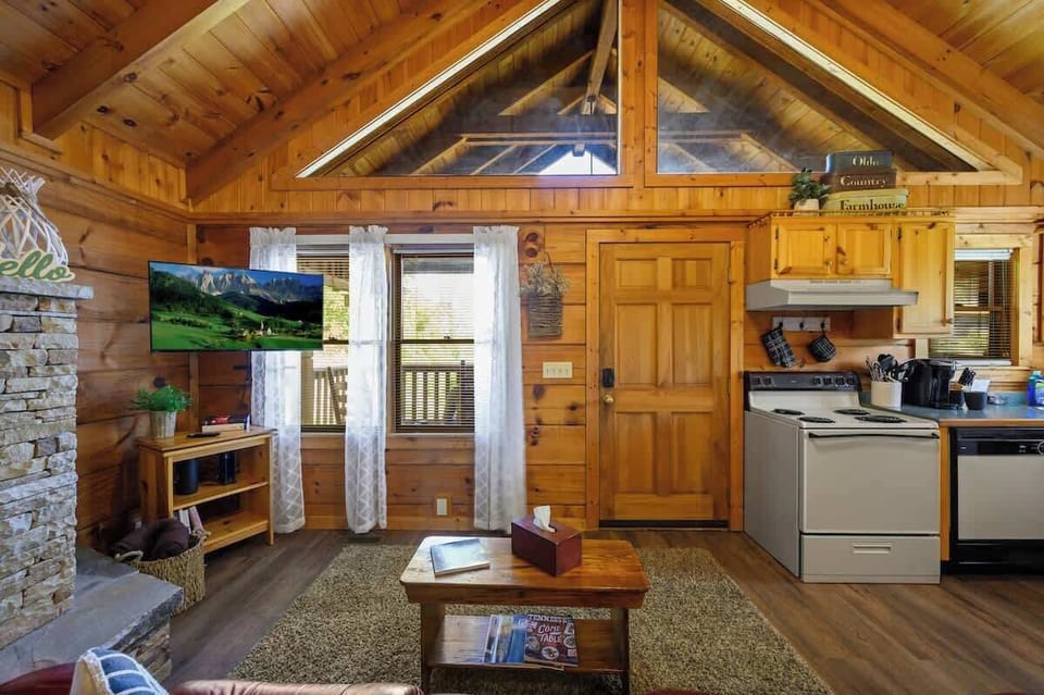 Interior view