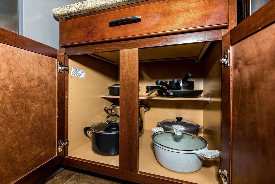 Pots and pans for all your cooking needs