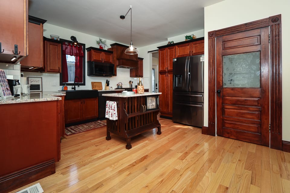 Private kitchen