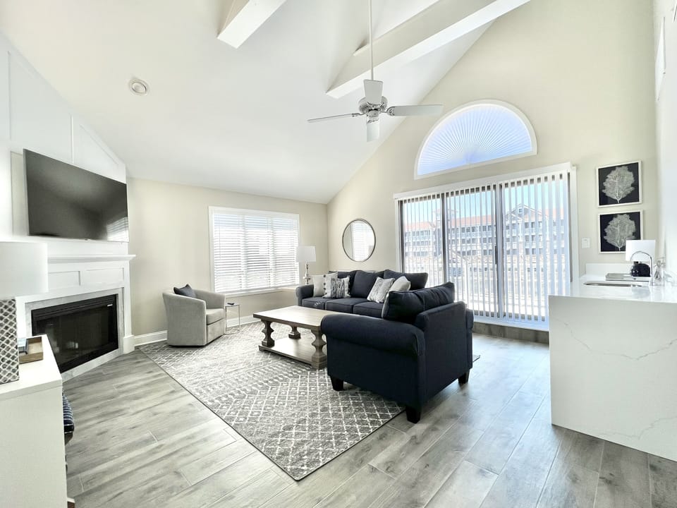 Second Floor - Family Room.