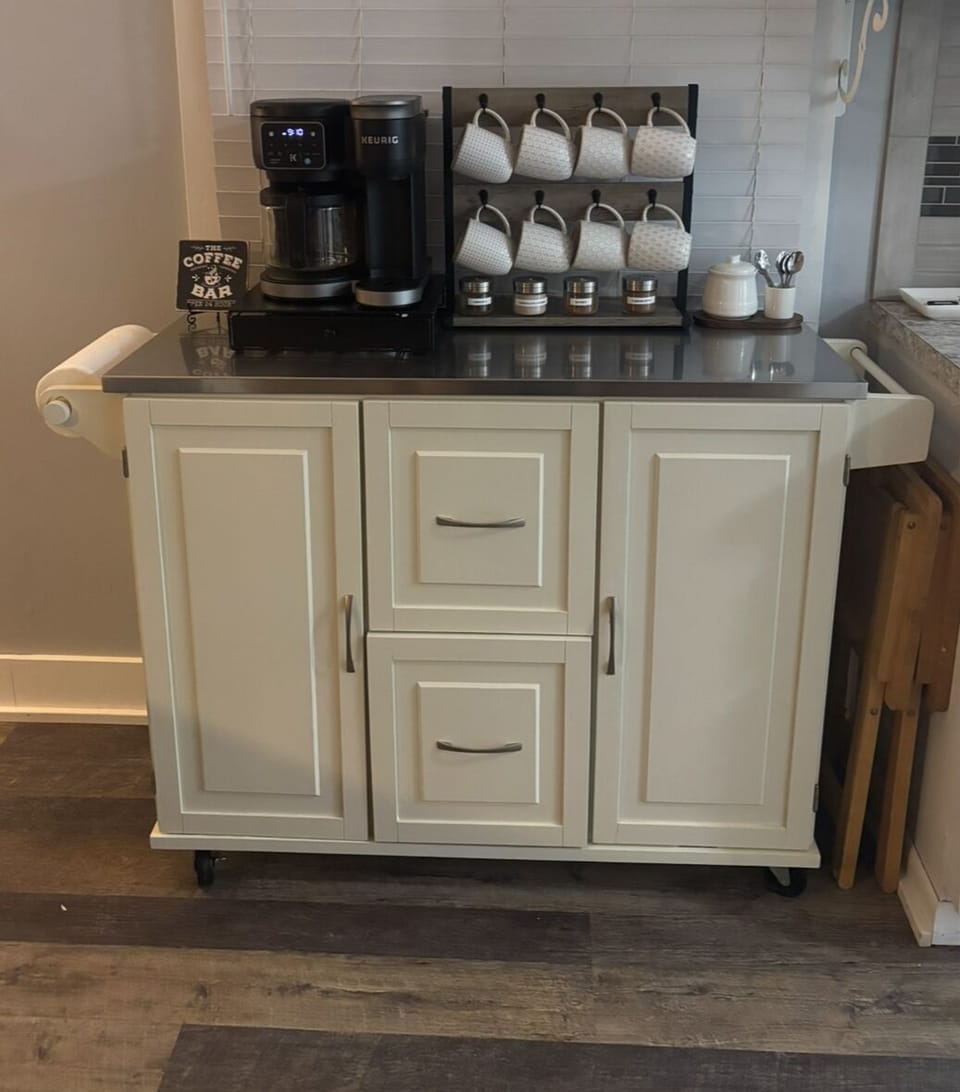 Coffee bar