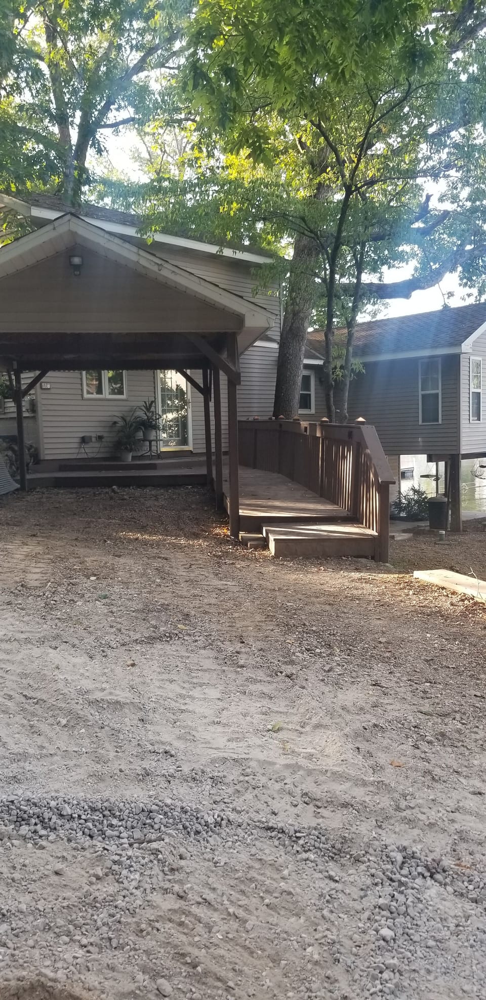 Property grounds