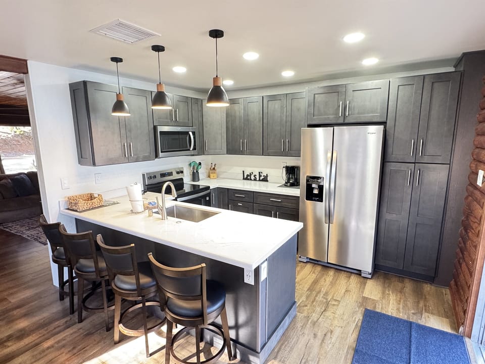 New Kitchen