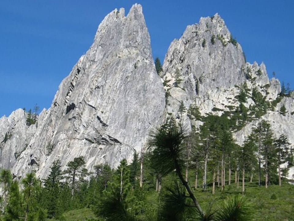Castle Crags State Park...come visit!