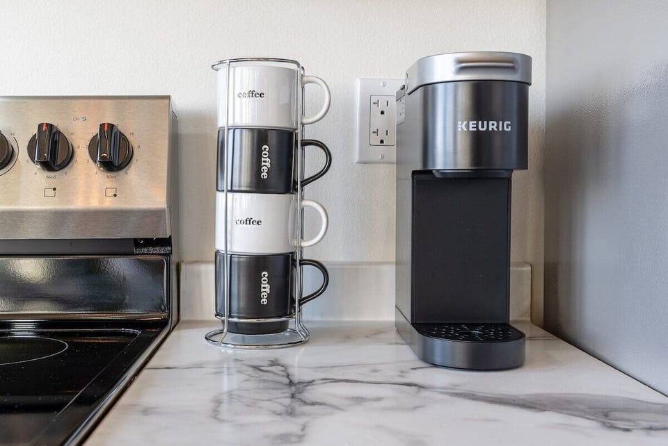 K-Cups Coffee 
