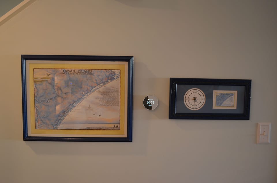 Always know when the fish are biting with the tide clock