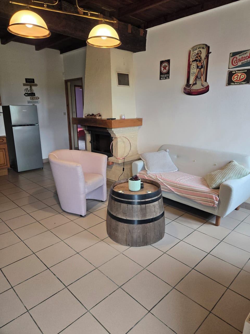 Living area