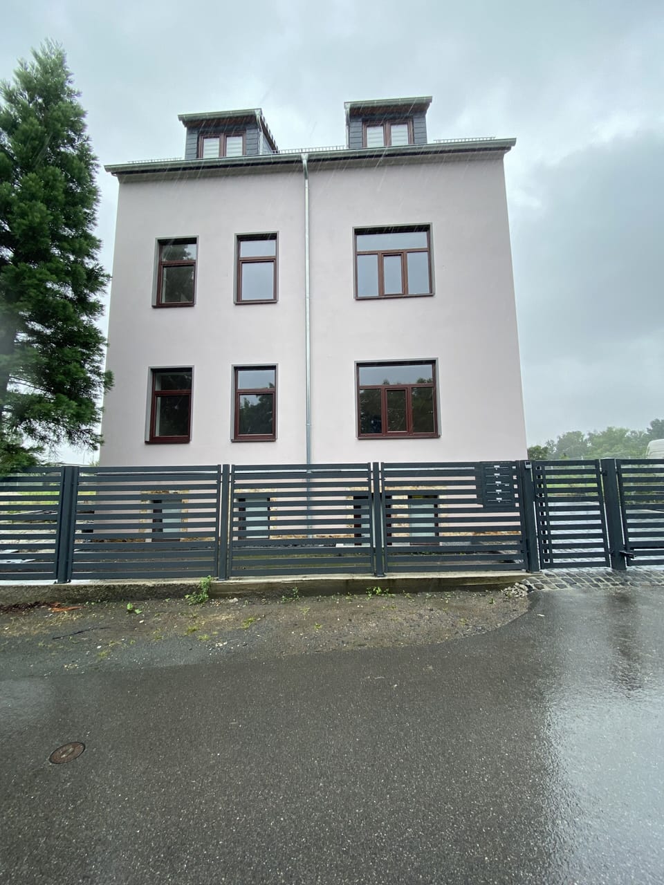 Exterior