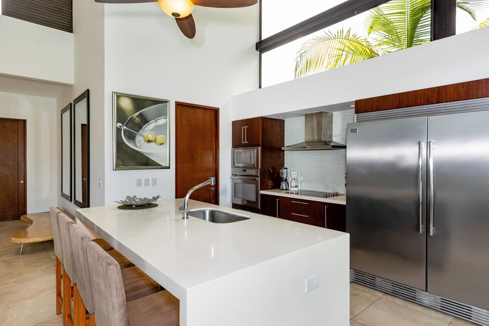 Feeling creative? Cook in this amazing kitchen!
