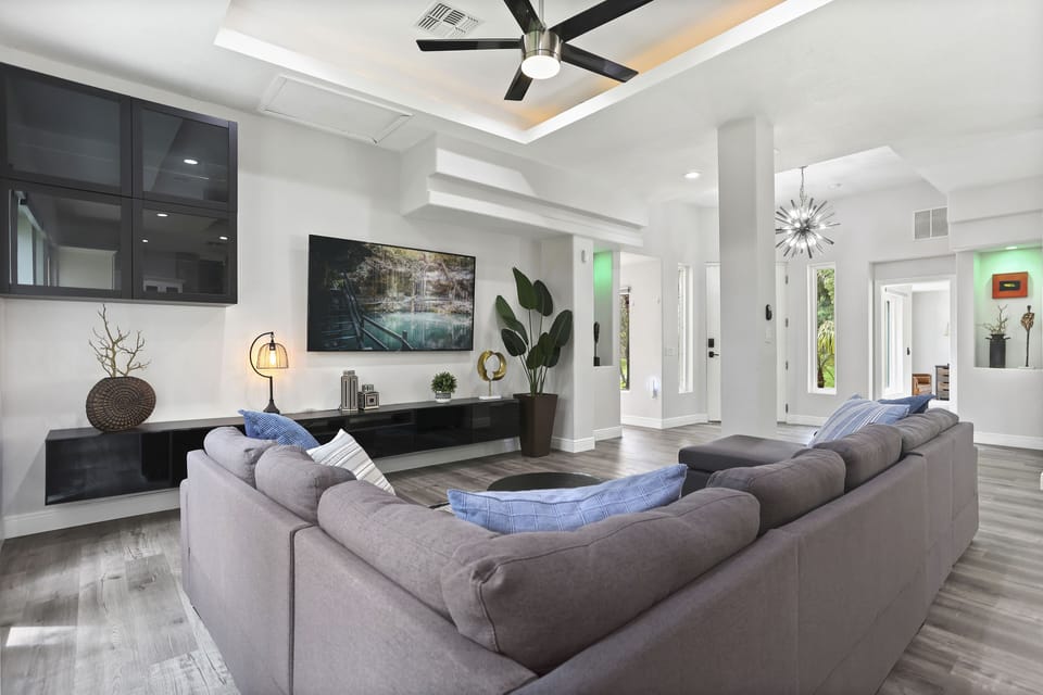 Living area