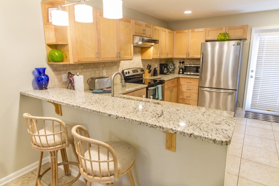 Breakfast Bar