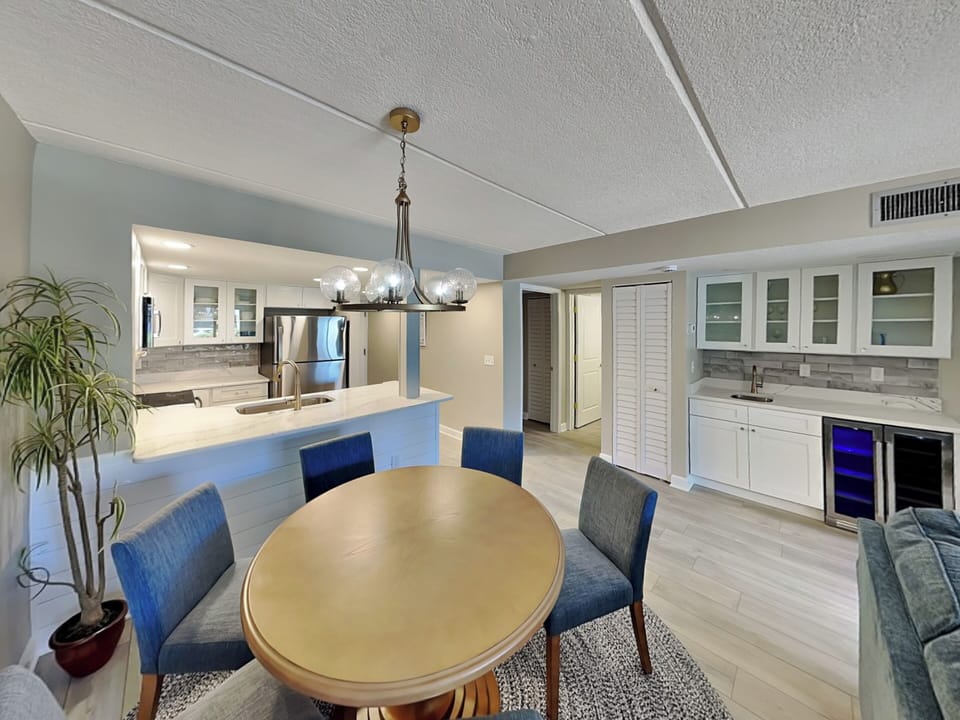 Dining Table - Seating for Six
