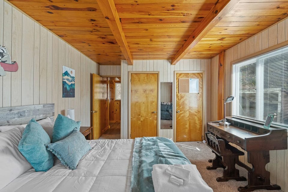 1st floor Double Room