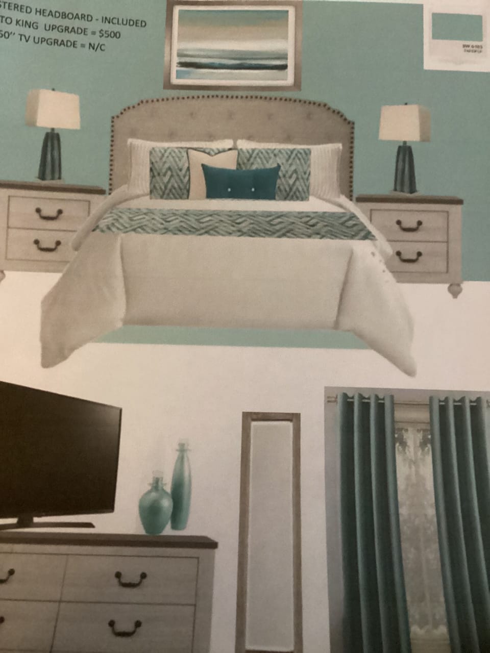 King suite 4
