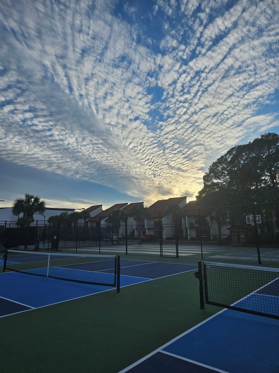 Sport court