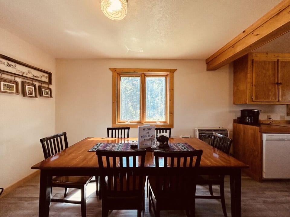 Dining area- Main Level 