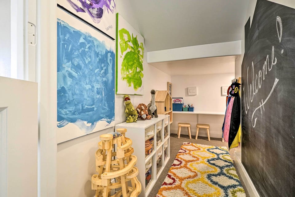 Toddler Zone | 1st Floor | Games & Entertainment
