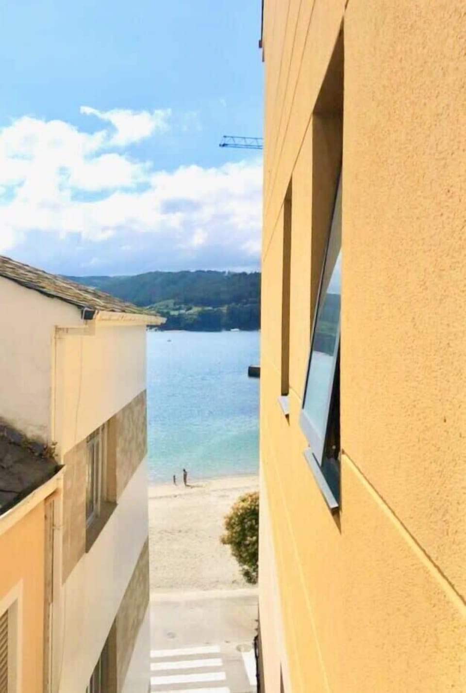 Beach/ocean view