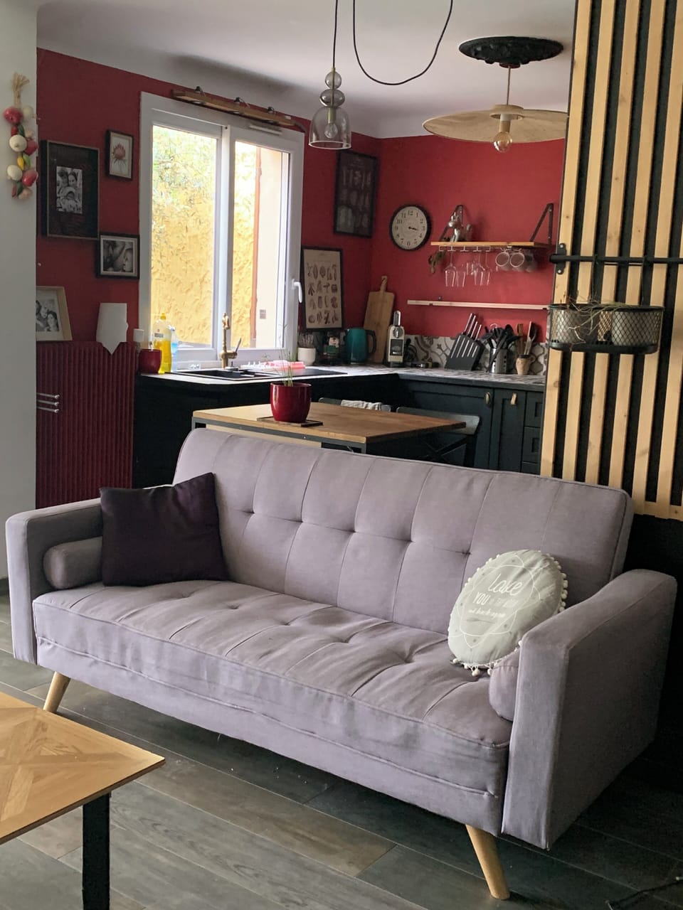 Living area