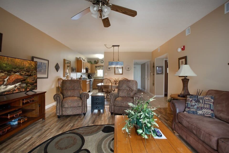 Living Room Long View!