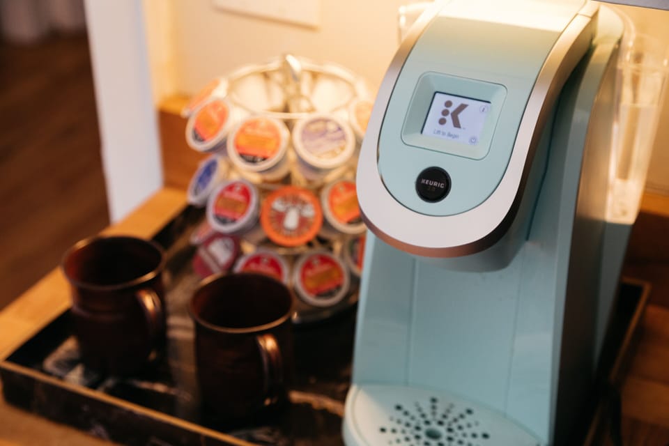Coffee Station