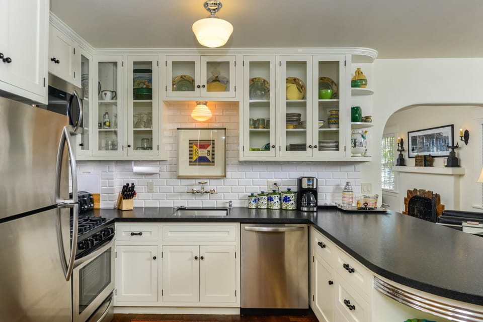 PARK HOUSE KITCHEN