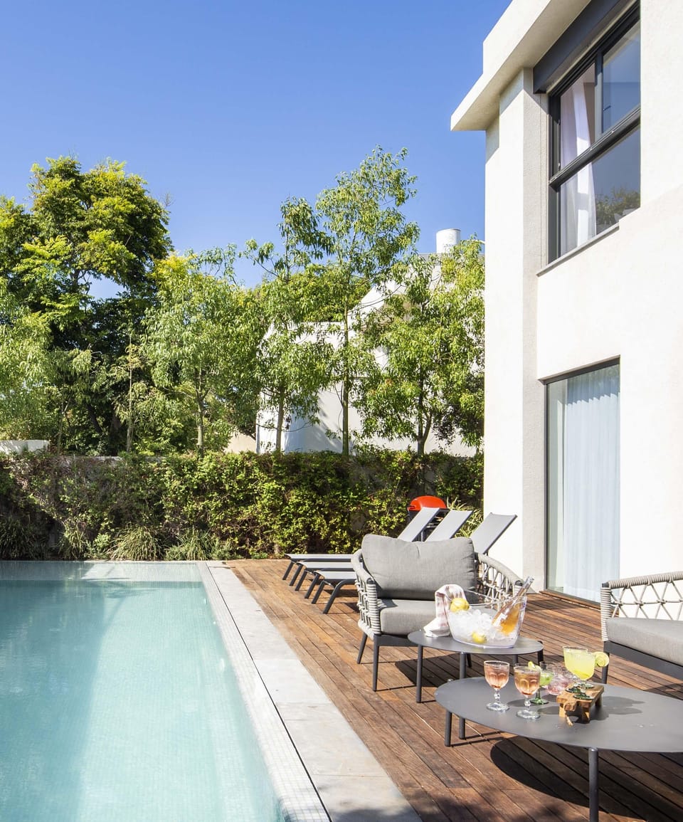 Pool Area