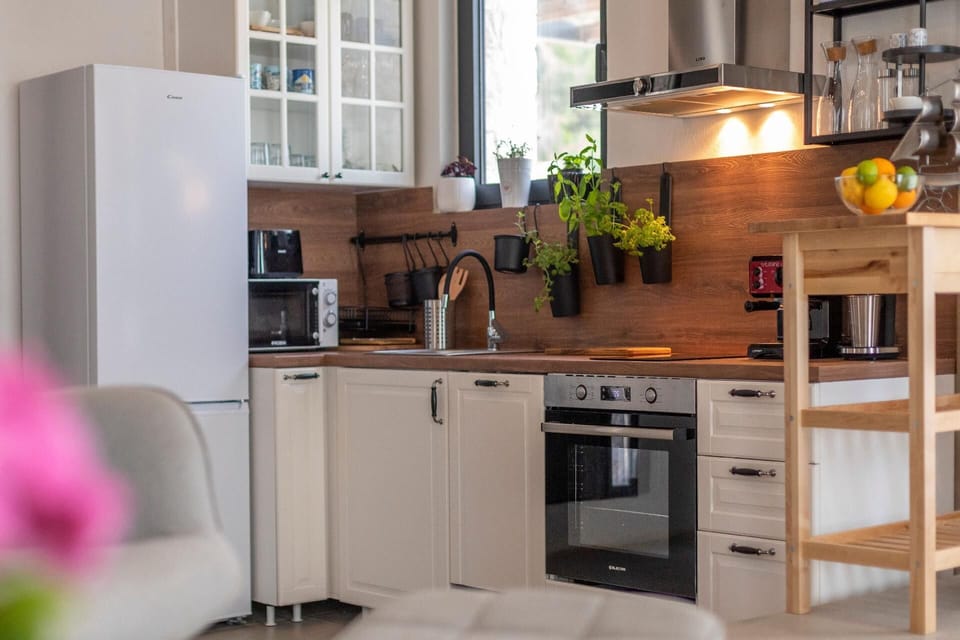 Kitchen area