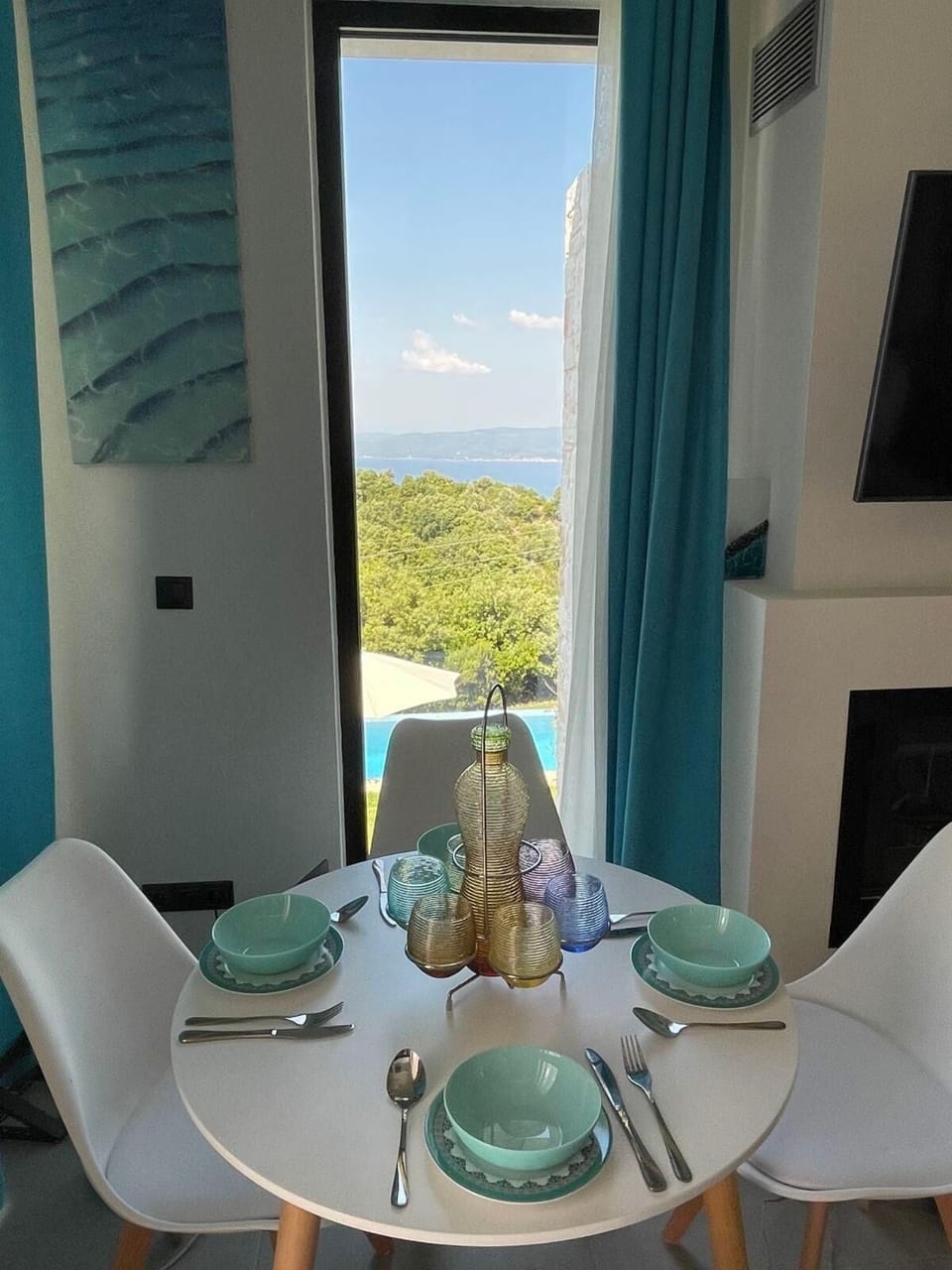 View from the window