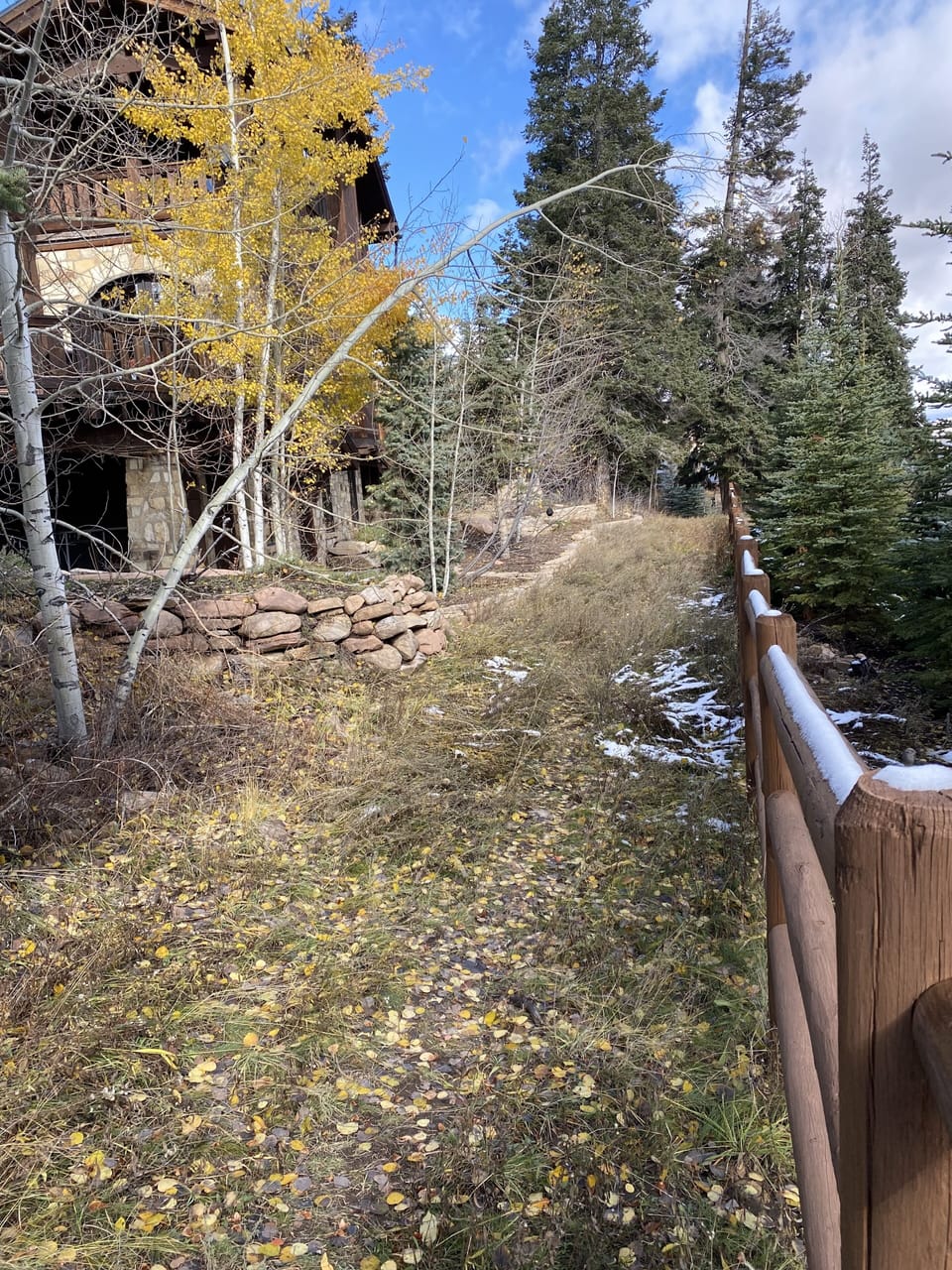 Property grounds