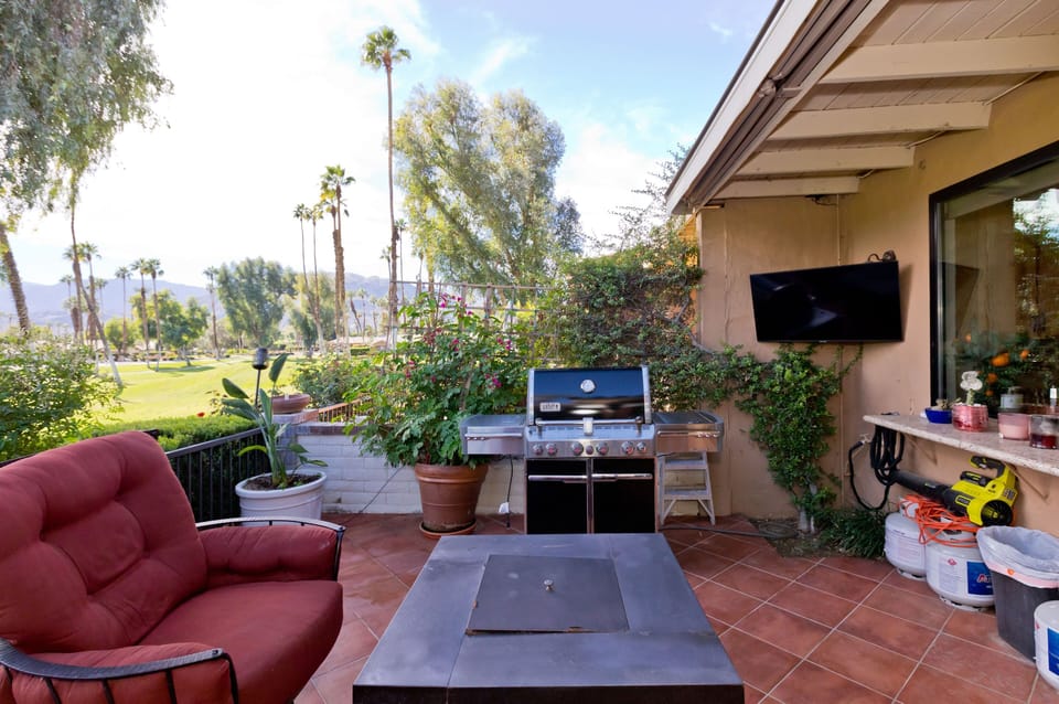 TV has access to all streaming and cable. 