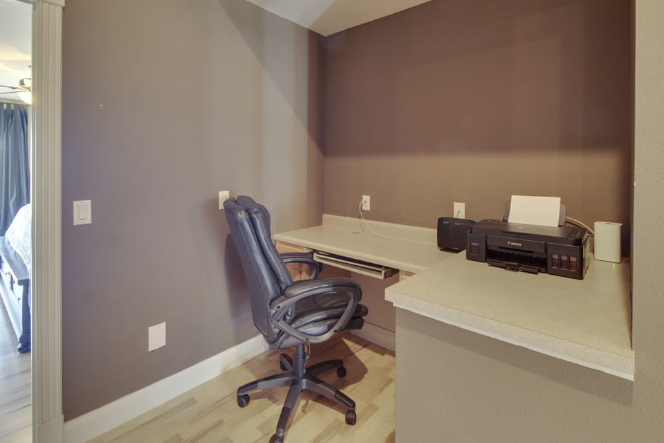 Home Office Space