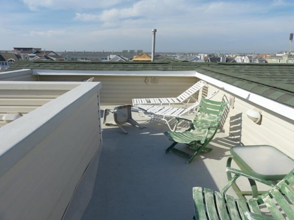 Roof Top Deck